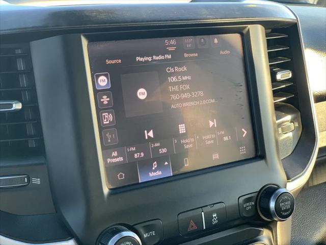 2022 Ram 3500 Big Horn Crew Cab 4x4 8 Box