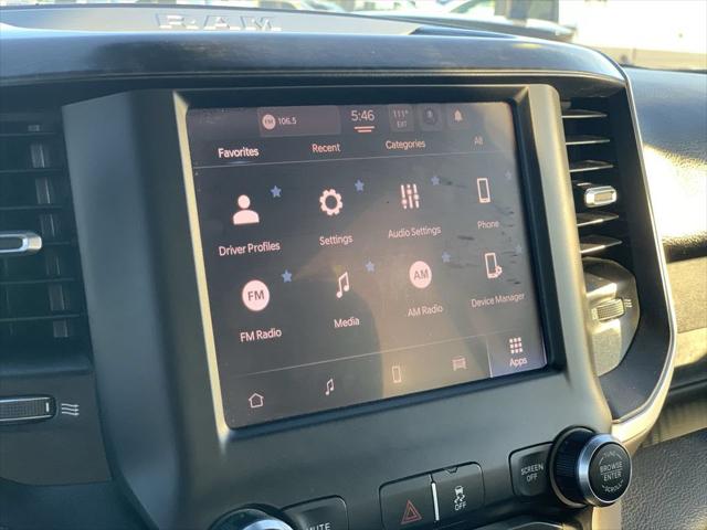 2022 Ram 3500 Big Horn Crew Cab 4x4 8 Box