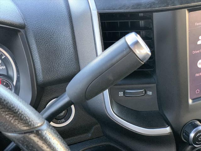 2022 Ram 3500 Big Horn Crew Cab 4x4 8 Box