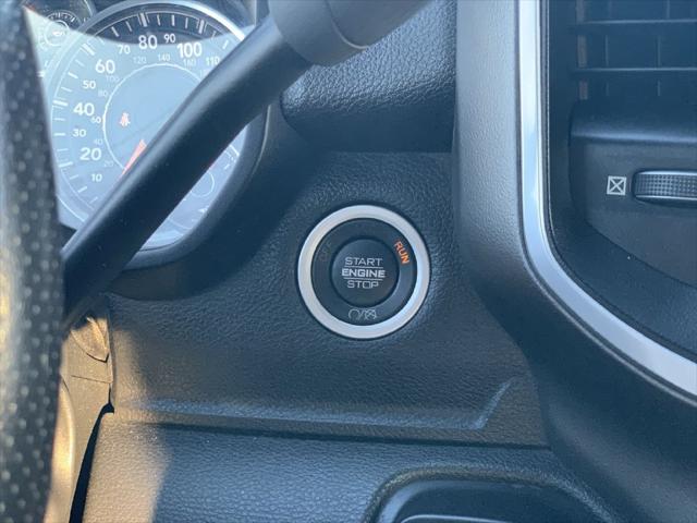 2022 Ram 3500 Big Horn Crew Cab 4x4 8 Box