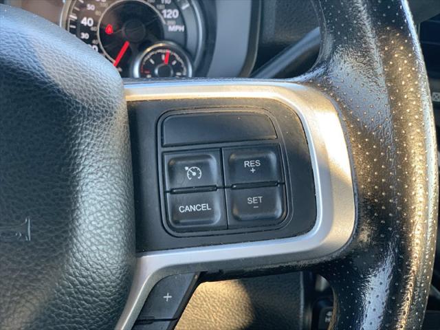 2022 Ram 3500 Big Horn Crew Cab 4x4 8 Box