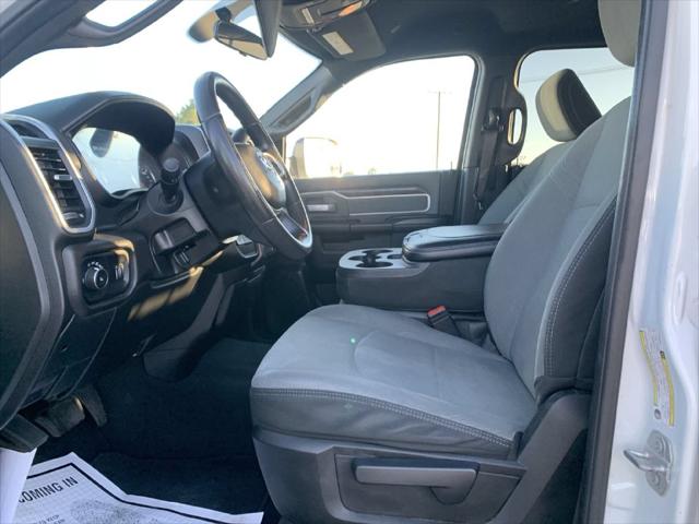 2022 Ram 3500 Big Horn Crew Cab 4x4 8 Box