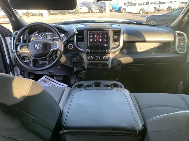 2022 Ram 3500 Big Horn Crew Cab 4x4 8 Box