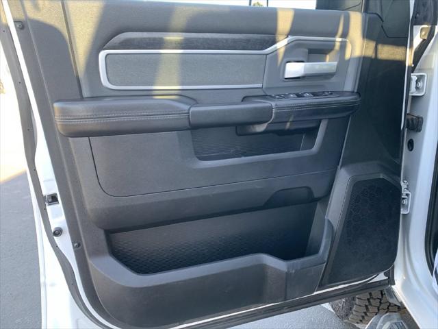 2022 Ram 3500 Big Horn Crew Cab 4x4 8 Box
