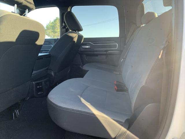 2022 Ram 3500 Big Horn Crew Cab 4x4 8 Box
