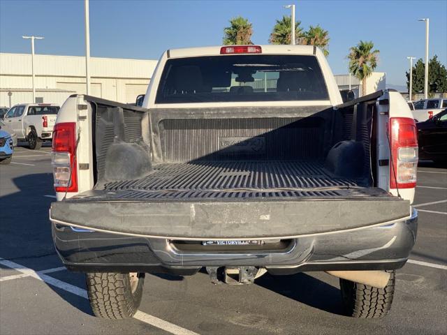 2022 Ram 3500 Big Horn Crew Cab 4x4 8 Box