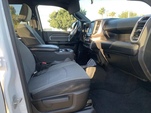 2022 Ram 3500 Big Horn Crew Cab 4x4 8 Box