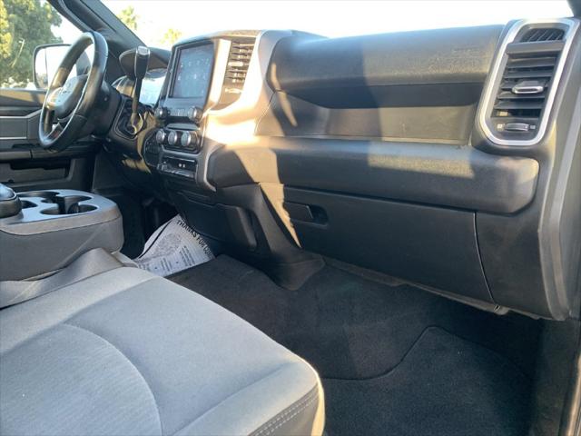 2022 Ram 3500 Big Horn Crew Cab 4x4 8 Box