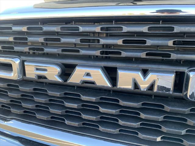 2022 Ram 3500 Big Horn Crew Cab 4x4 8 Box