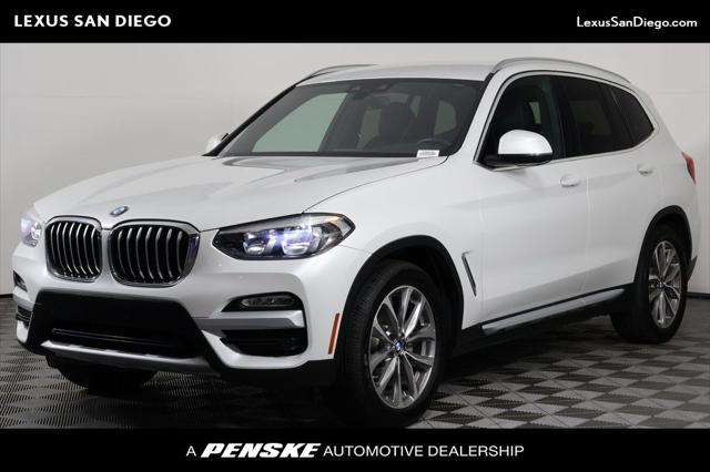 2019 BMW X3 xDrive30i for sale in San Diego, CA