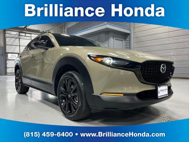 2025 Mazda CX-30 2.5 Carbon Turbo for sale in Crystal Lake, IL