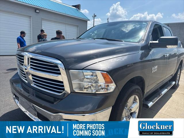 2015 Ram 1500 Big Horn for sale in IRONTON, OH