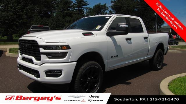 2026 Ram 2500 Big Horn Crew Cab 4x4 6'4" Box for sale in Souderton, PA