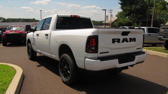 2026 Ram 2500 Big Horn Crew Cab 4x4 64 Box