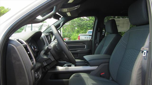 2026 Ram 2500 Big Horn Crew Cab 4x4 64 Box