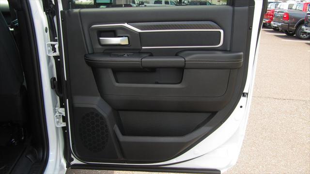 2026 Ram 2500 Big Horn Crew Cab 4x4 64 Box