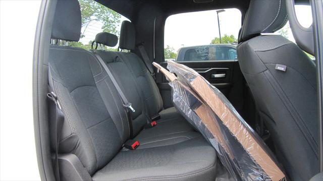 2026 Ram 2500 Big Horn Crew Cab 4x4 64 Box