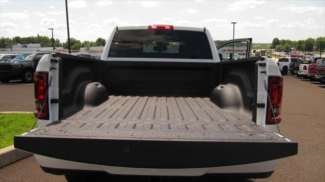 2026 Ram 2500 Big Horn Crew Cab 4x4 64 Box