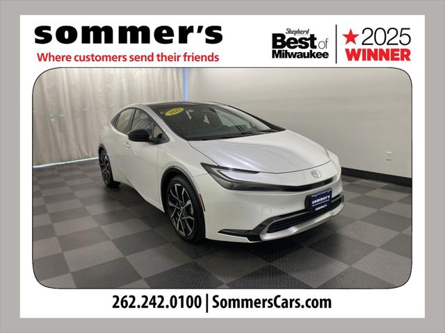 2023 Toyota Prius Prime XSE Premium for sale in Mequon, WI