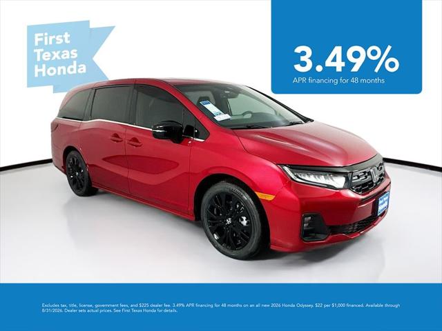 2026 Honda Odyssey Sport-L for sale in Austin, TX