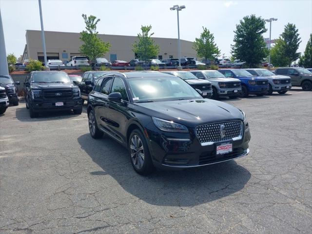 2021 Lincoln Corsair Reserve for sale in Manchester, NH