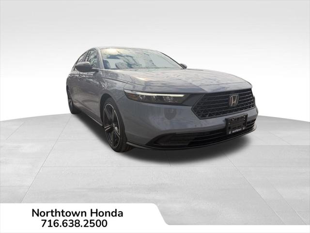 2026 Honda Accord Sedan Sport for sale in Amherst, NY