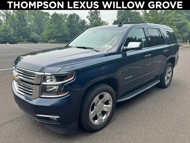 2017 Chevrolet Tahoe Premier for sale in Willow Grove, PA