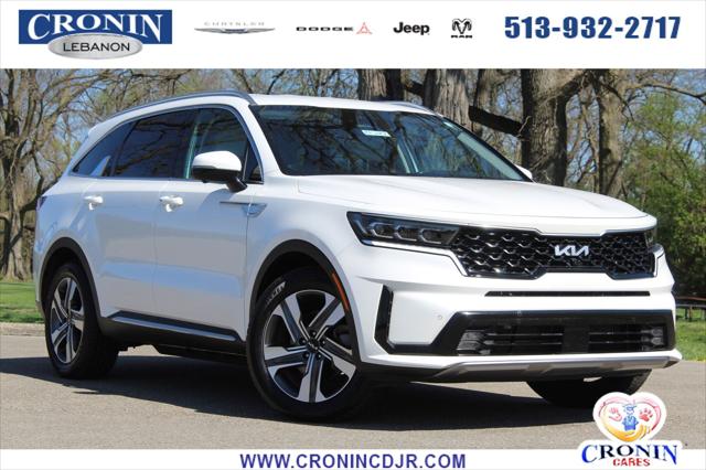 2023 Kia Sorento Hybrid SX Prestige for sale near Lebanon, OH