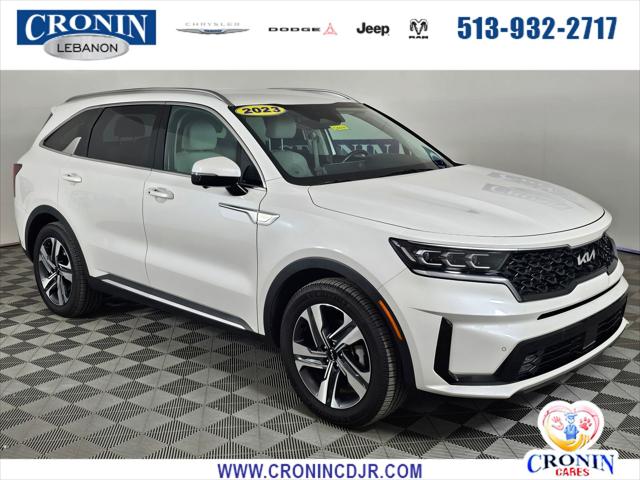 2023 Kia Sorento Hybrid SX Prestige for sale near Lebanon, OH