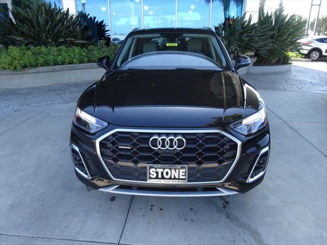 2022 Audi Q5 Premium Plus 45 TFSI S line quattro S tronic