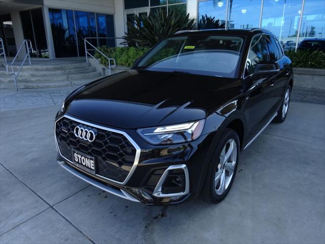 2022 Audi Q5 Premium Plus 45 TFSI S line quattro S tronic