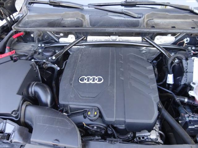 2022 Audi Q5 Premium Plus 45 TFSI S line quattro S tronic