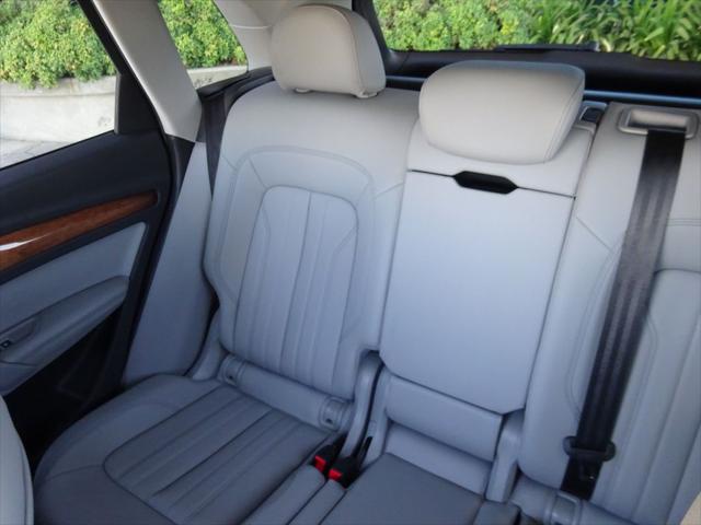2022 Audi Q5 Premium Plus 45 TFSI S line quattro S tronic
