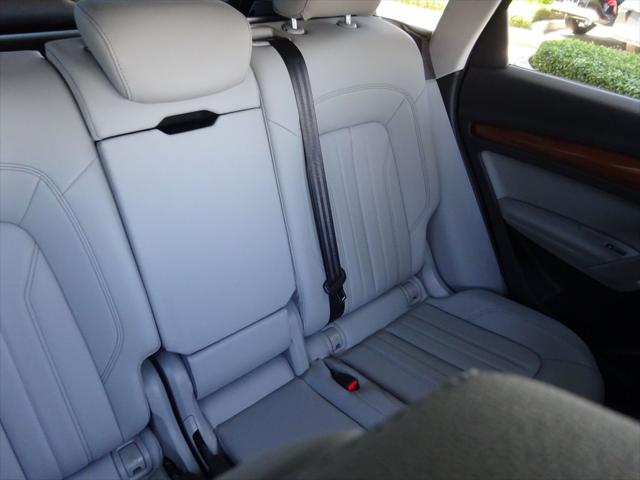 2022 Audi Q5 Premium Plus 45 TFSI S line quattro S tronic