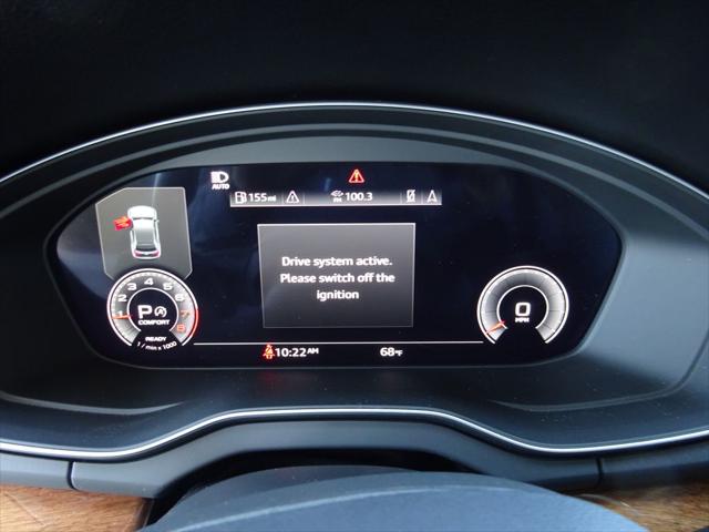 2022 Audi Q5 Premium Plus 45 TFSI S line quattro S tronic