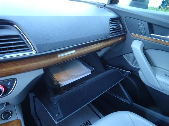 2022 Audi Q5 Premium Plus 45 TFSI S line quattro S tronic
