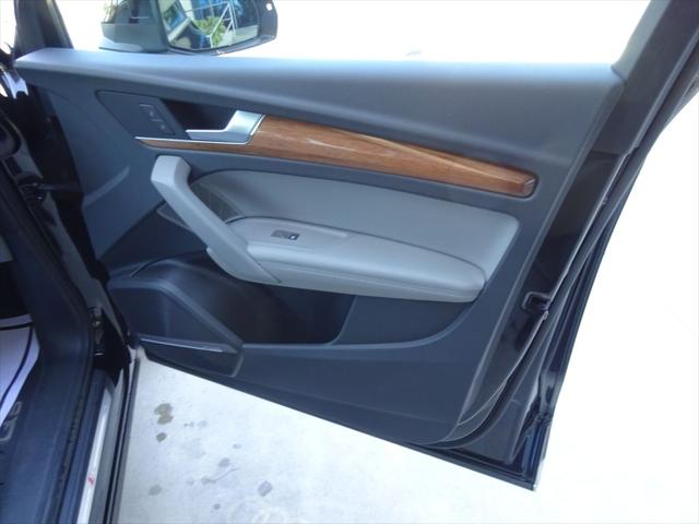 2022 Audi Q5 Premium Plus 45 TFSI S line quattro S tronic