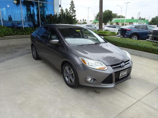 2012 Ford Focus SE for sale in Tulare, CA