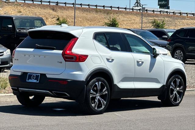 2019 Volvo XC40 T4 Inscription