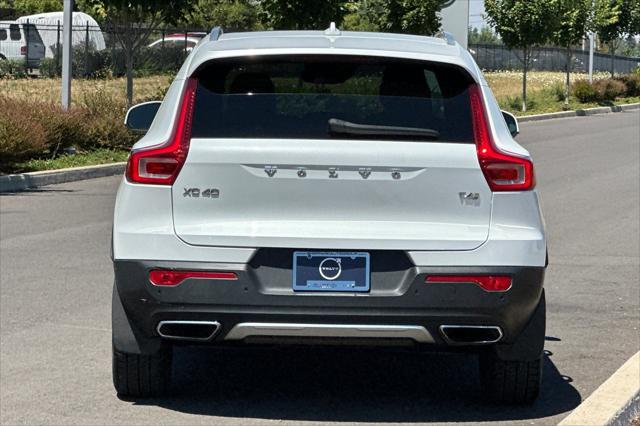 2019 Volvo XC40 T4 Inscription