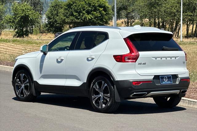 2019 Volvo XC40 T4 Inscription
