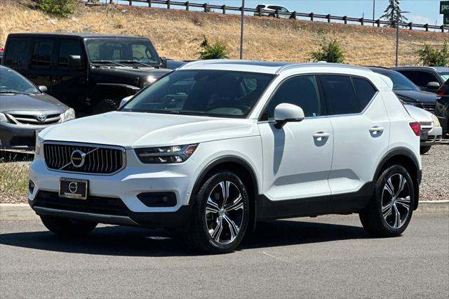 2019 Volvo XC40 T4 Inscription