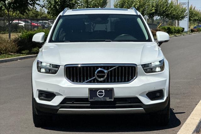 2019 Volvo XC40 T4 Inscription