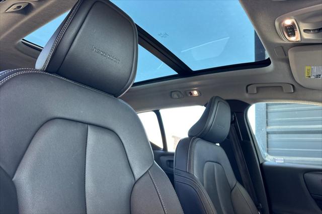 2019 Volvo XC40 T4 Inscription