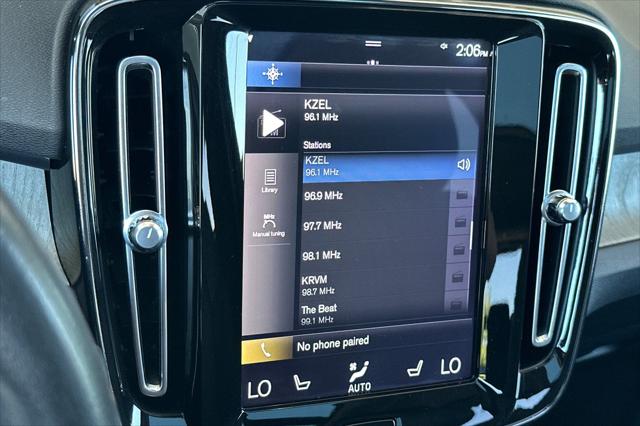 2019 Volvo XC40 T4 Inscription