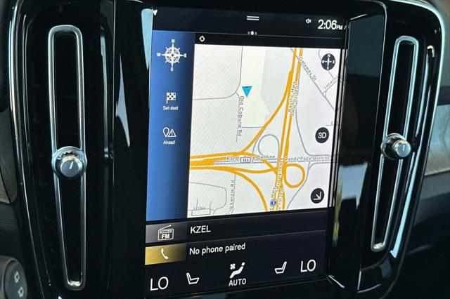2019 Volvo XC40 T4 Inscription