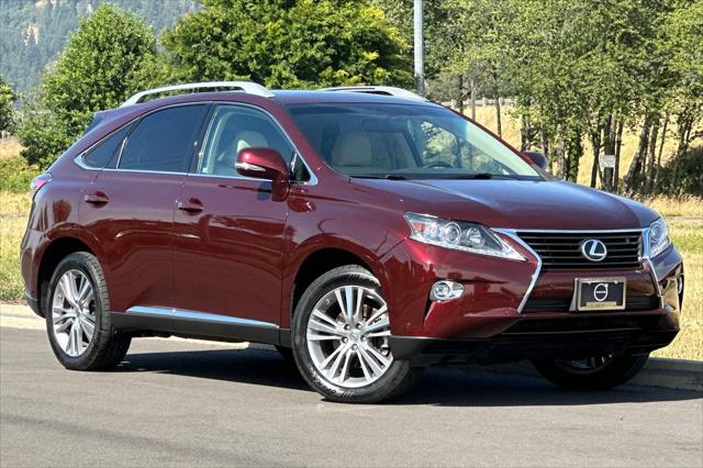 2015 Lexus RX 350 350 for sale in Eugene, OR