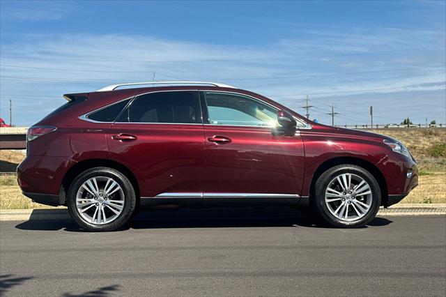 2015 Lexus RX 350 350