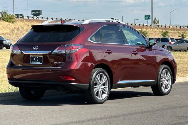 2015 Lexus RX 350 350