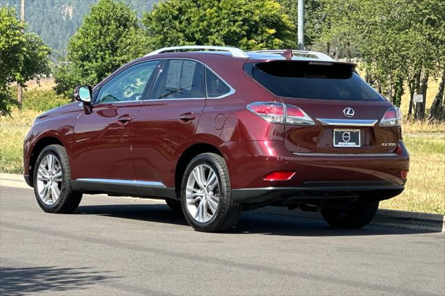 2015 Lexus RX 350 350